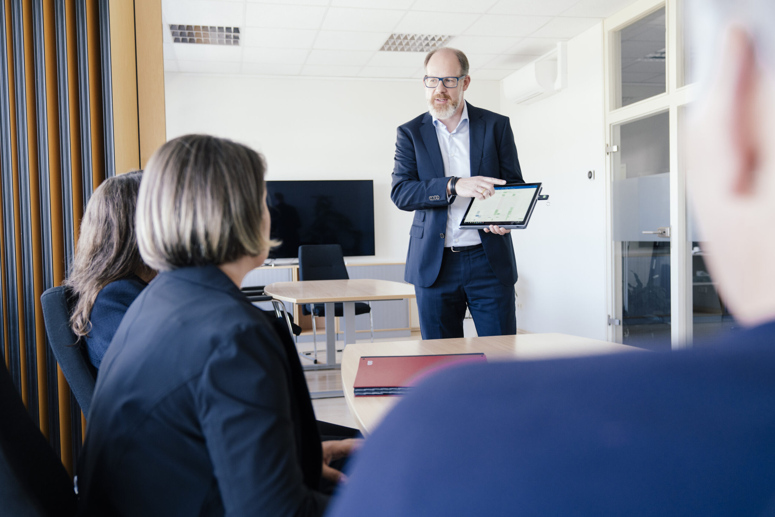 Prüfung von Jahresabschlüssen und Konzernabschlüssen – Wirtschaftsprüfer bei Dr. Friederich und Collegen