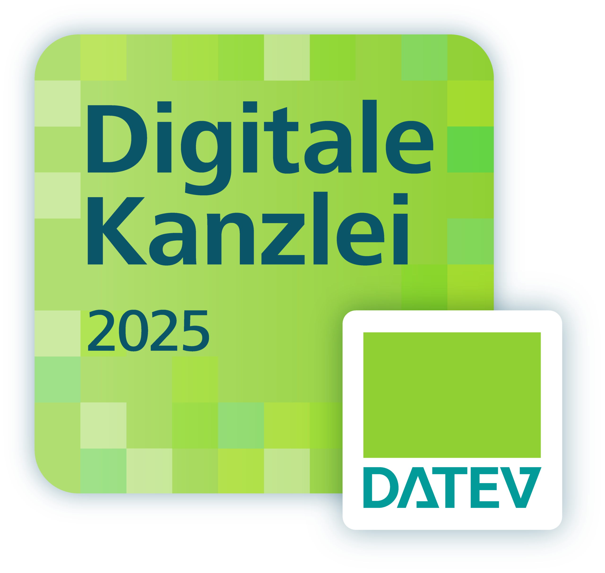 DATEV_Label_Digitale_Kanzlei_2025_RGB Digitales Unternehmen bei Dr. Friederich und Collegen – Digitale Buchführung und Online-Buchhaltung