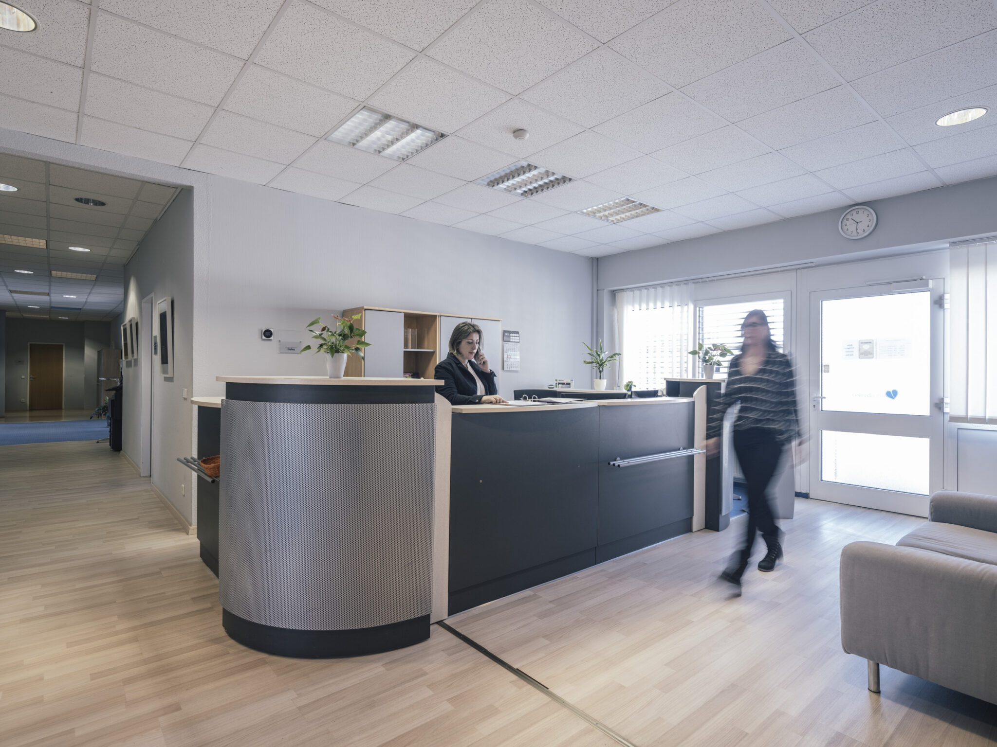 DSCF4843_Eingangsbereich-Bernburg-2048×1536 Kanzlei Dr. Friederich und Collegen – Kanzleiverbundstandort Bernburg Saale, Zepziger Weg 6